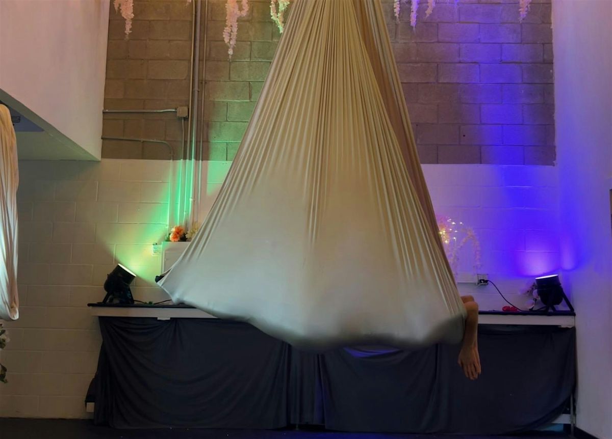 Hammock Sound Healing, 9 December | Event in San Luis Obispo | AllEvents