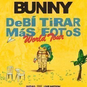 Bad Bunny Stockholm Tickets