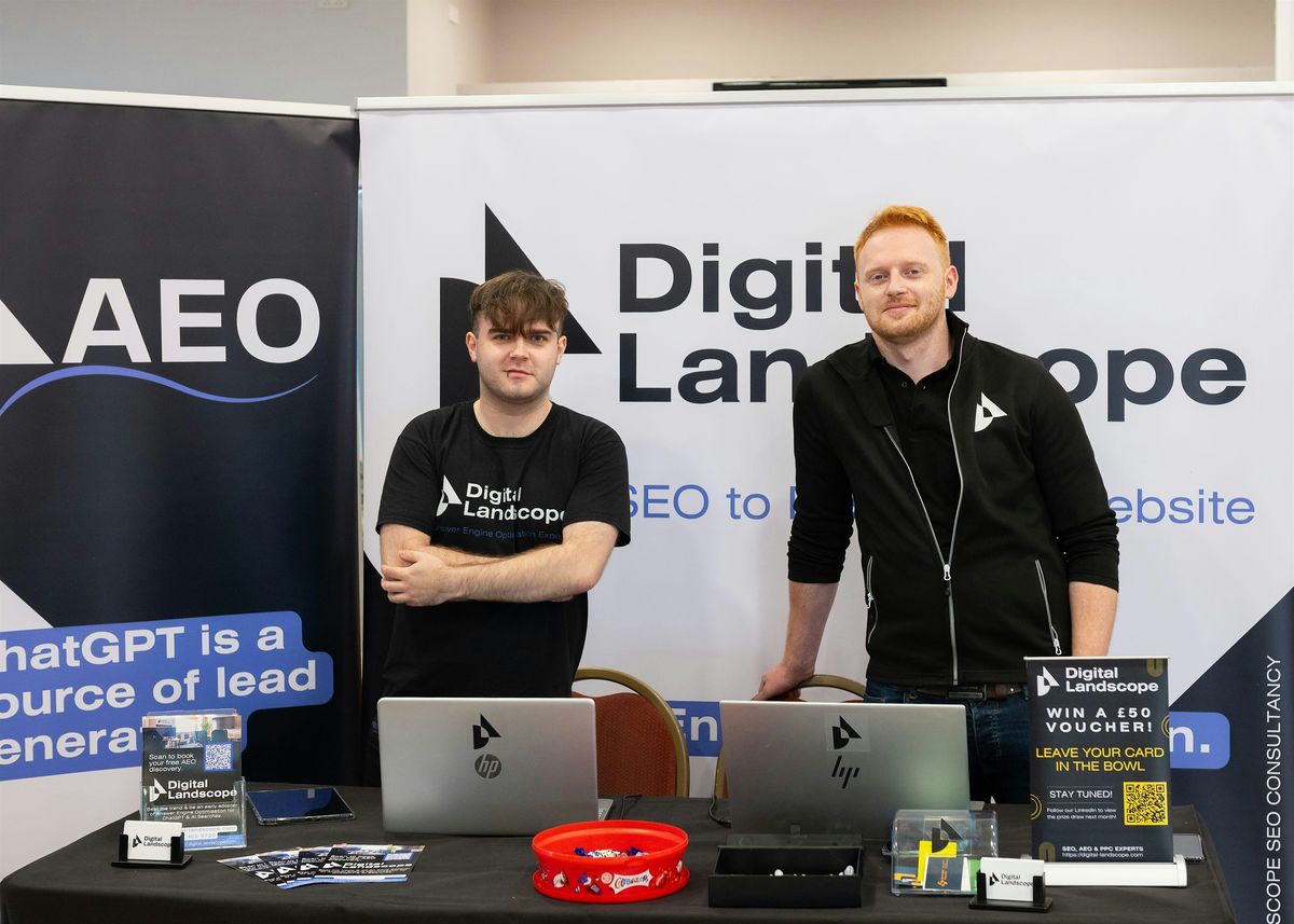 Free Paisley Networking & SEO/AEO Training!, 28 January | Event in Paisley | AllEvents