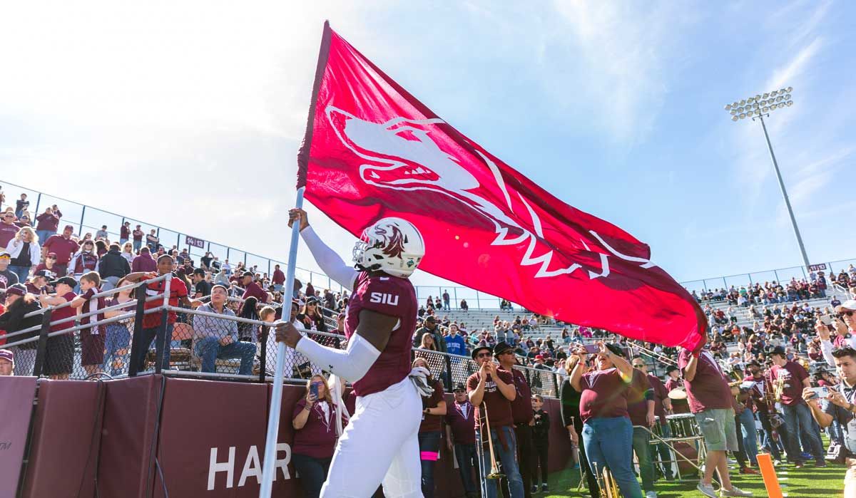Southern Illinois Salukis at North Dakota State Bison Football at Fargodome, 11 October | Event in Fargo | AllEvents
