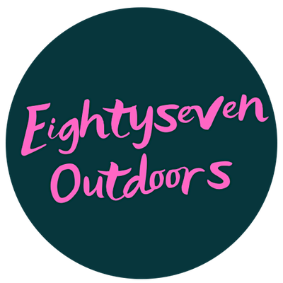 Eightyseven Outdoors logo