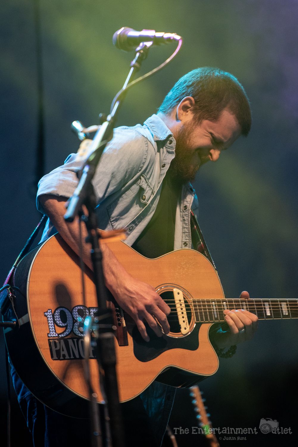 Smith & Myers of Shinedown with J.R Moore & Zack Mack, 21 May | Event in Green Bay | AllEvents