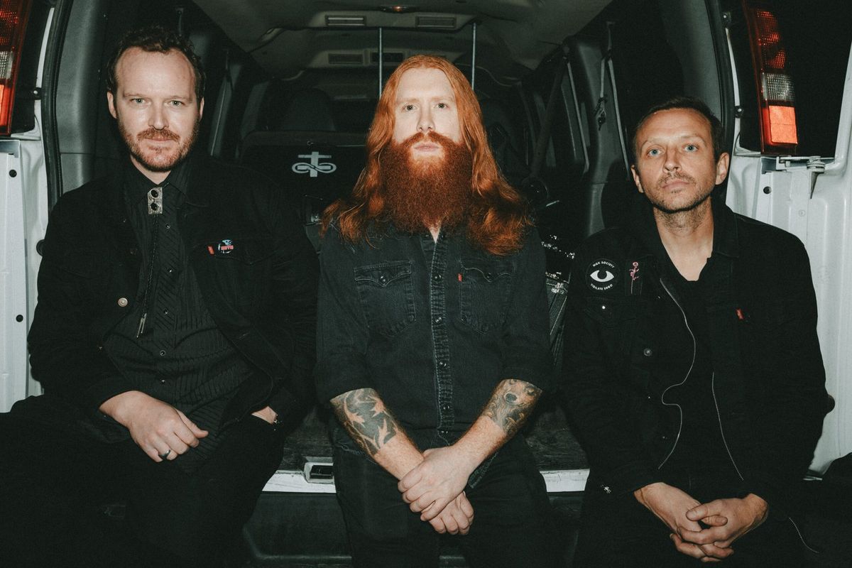 In The Company Of Serpents at Moroccan Lounge, 24 October | Event in Los Angeles | AllEvents