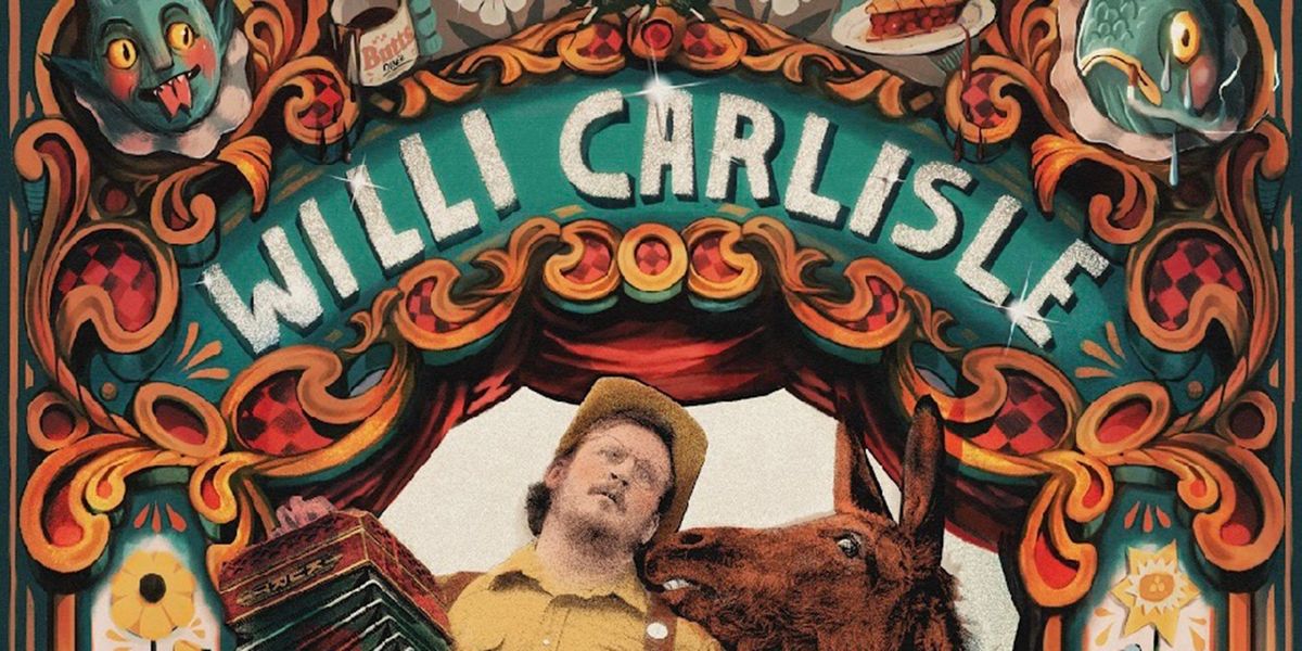 Willi Carlisle, 3 December | Event in Winnipeg | AllEvents