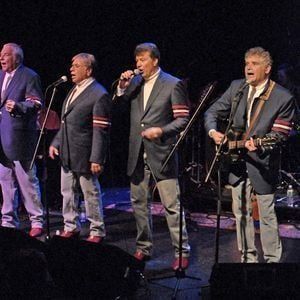 Jay and The Americans at Ridgefield Playhouse