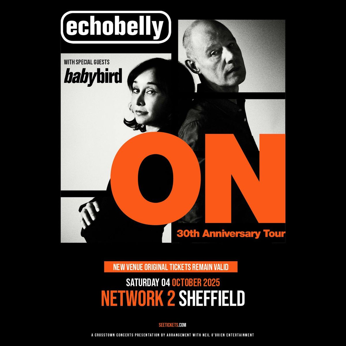 Echobelly | Network, 4 October | Event in Sheffield | AllEvents