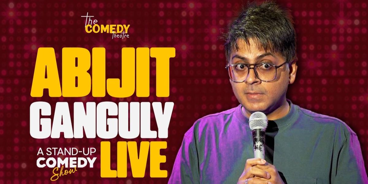 Abijit Ganguly Live