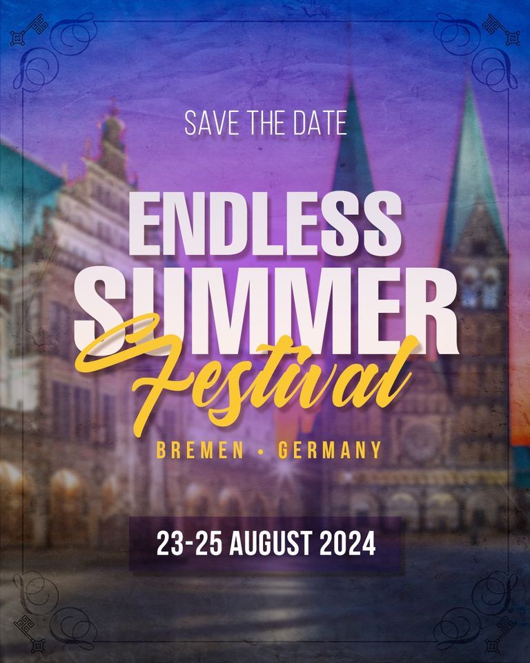 Endless Summer Festival Bremen 2025, Bremen e.V., August