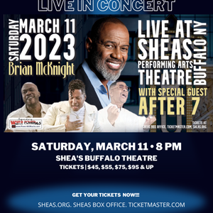 Brian McKnight at Stage 271