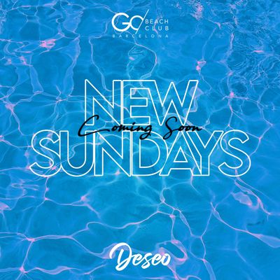 DESEO BCN - LIKE RICCI logo