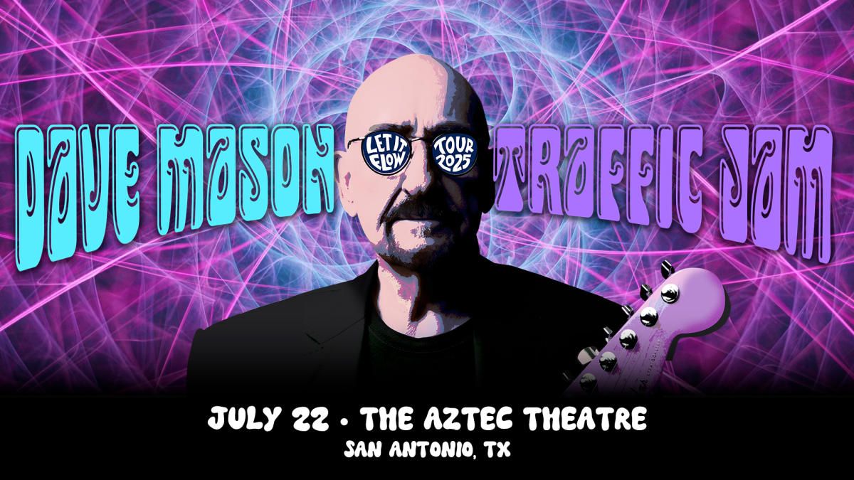 Parking Dave Mason, 5 July | Event in Oklahoma City | AllEvents