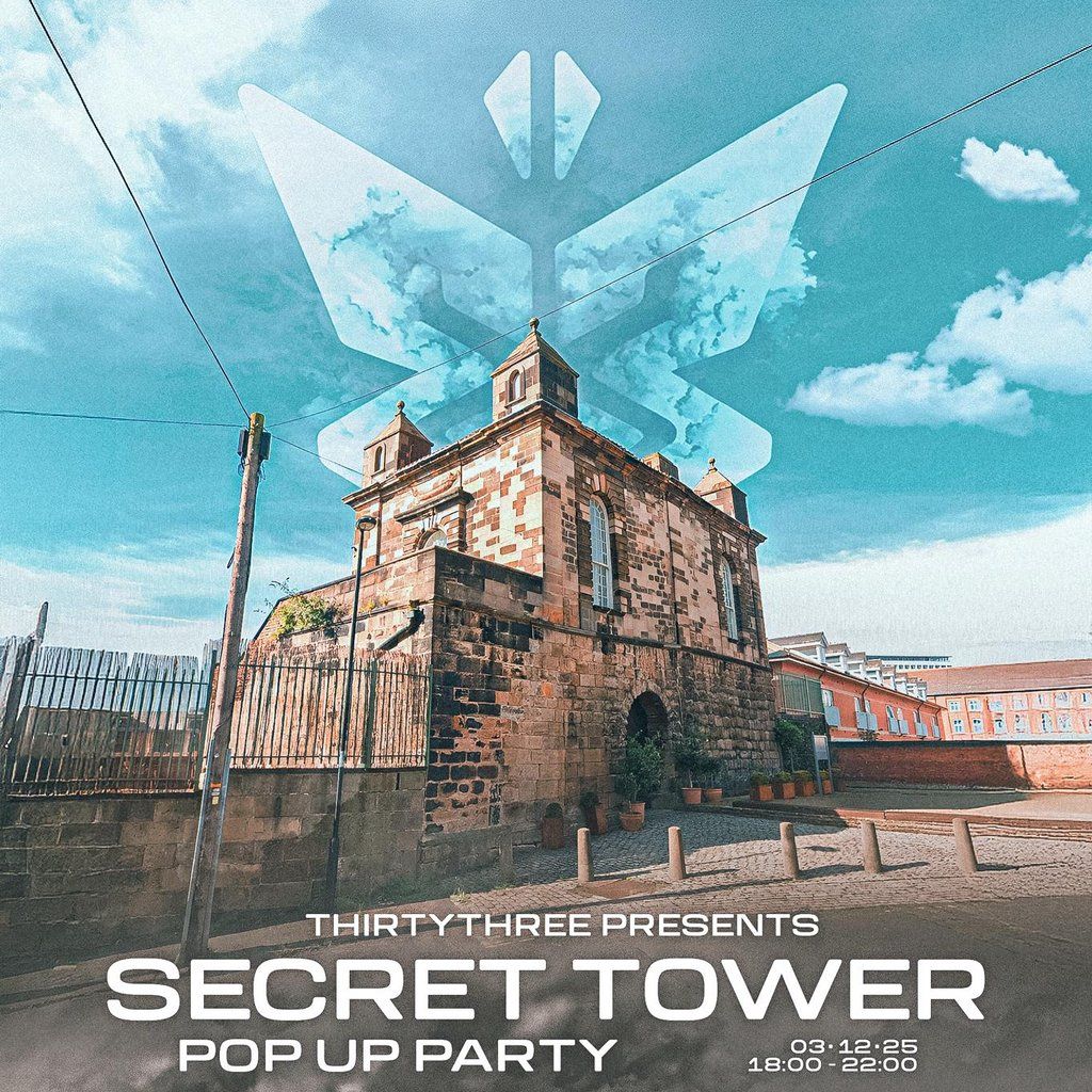 Thirty Three  - Label Launch Pop Up Party, 3 December | Event in Newcastle Upon Tyne | AllEvents