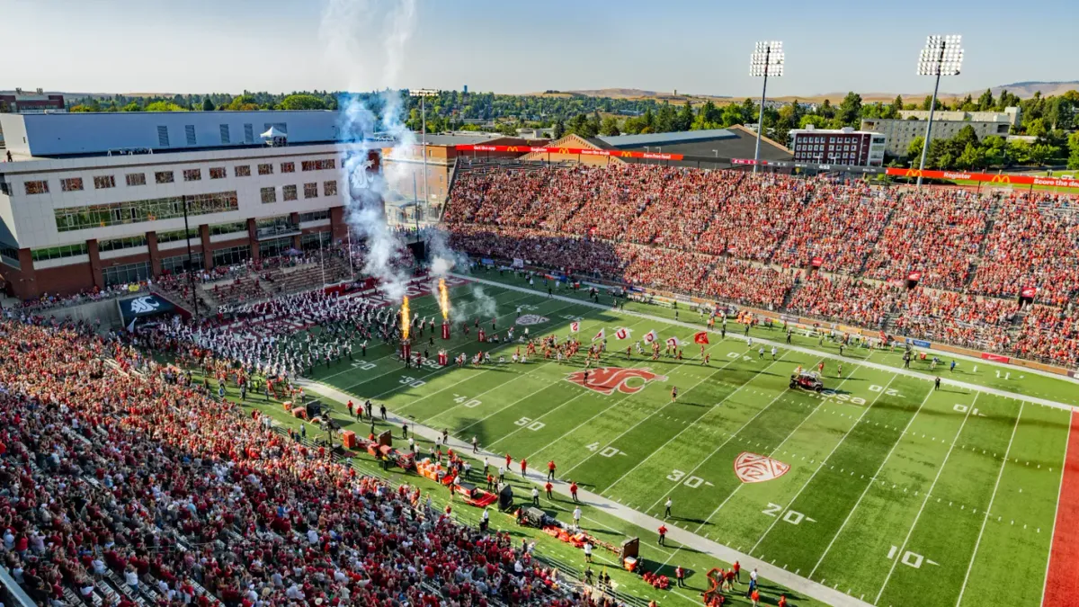 Toledo Rockets at Washington State Cougars Football, 24 October | Event in Pullman | AllEvents