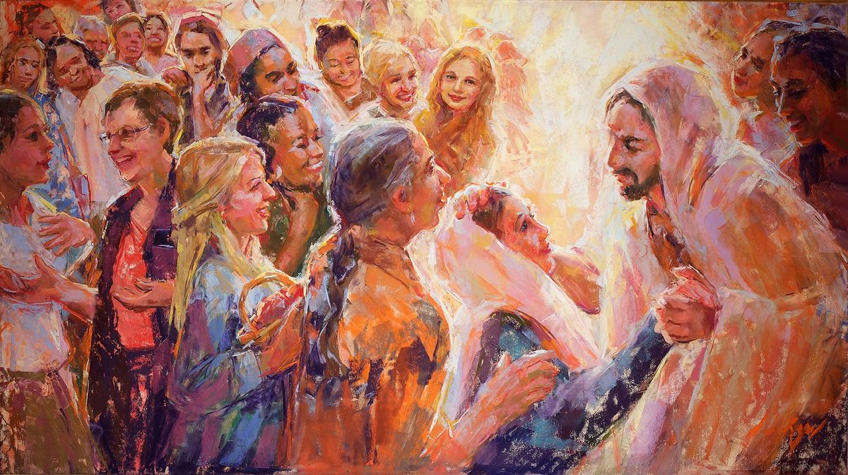 Young Single Adult Relief Society (2nd & 4th Sundays), 9 November | Event in Madison | AllEvents