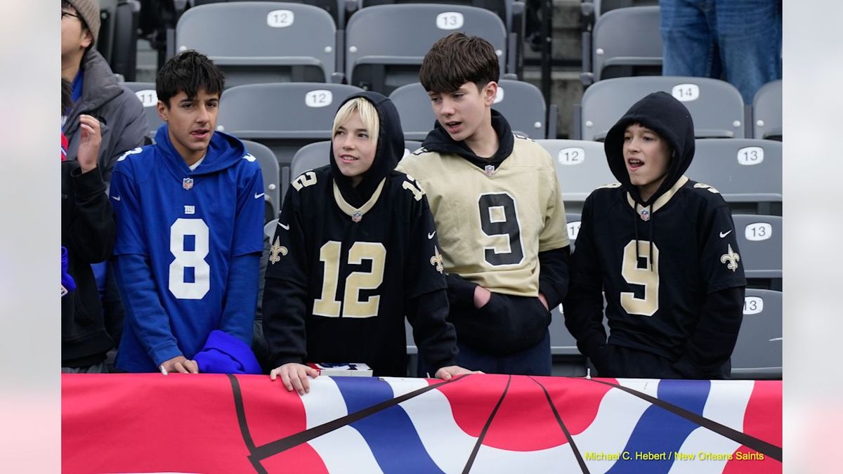 New York Giants at New Orleans Saints at Caesars Superdome, 6 March | Event in New Orleans | AllEvents