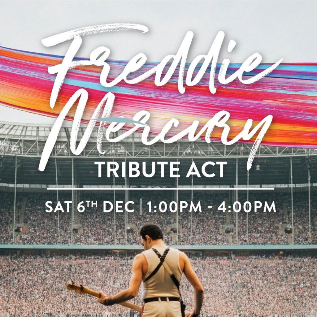 Freddie Mercury Tribute Afternoon at The Shankly Hotel, 6 December | Event in Liverpool | AllEvents