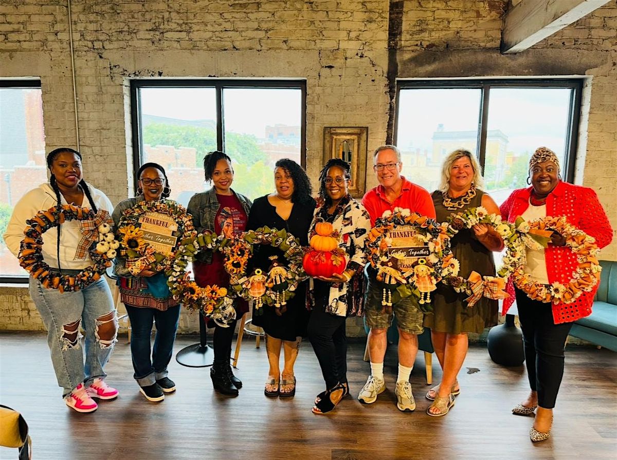 ✨ Wreath & Wine: New Year Edition ✨, 26 December | Event in Durham | AllEvents