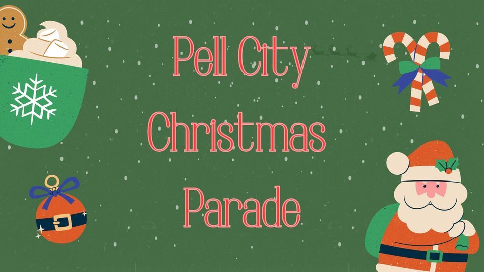 Zone 3 Pell City Christmas Parade, Pell City,al, December 8 2023