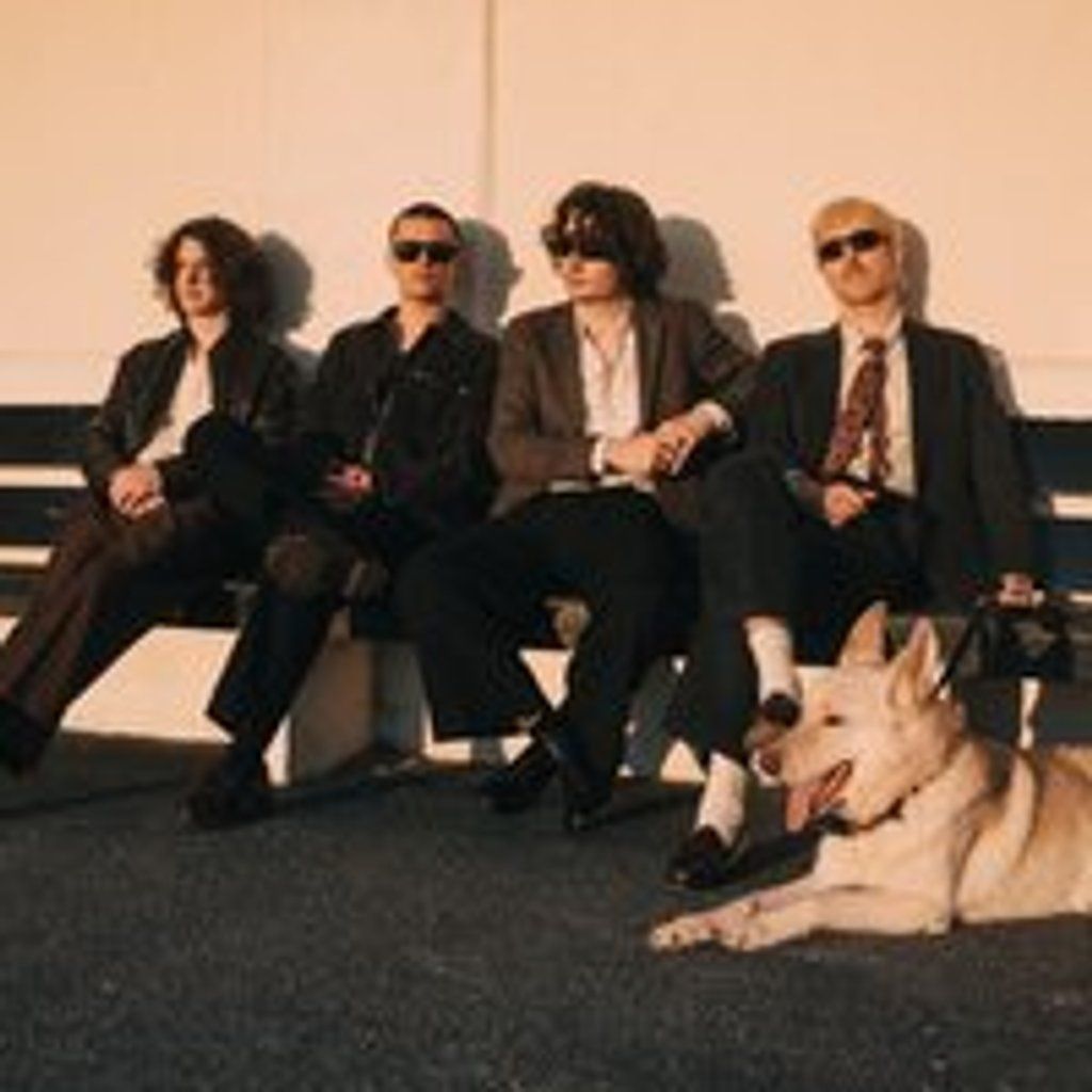 The Royston Club Album Show [14+ with Guardian], 12 November | Event in Chester | AllEvents