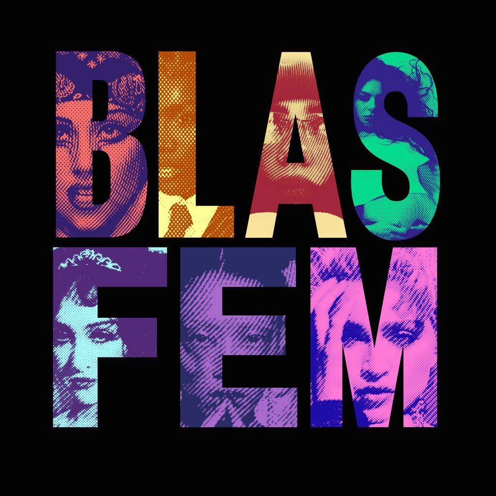 BLASFEM: Fem Queer Icon Night, 22 August | Event in Manchester | AllEvents