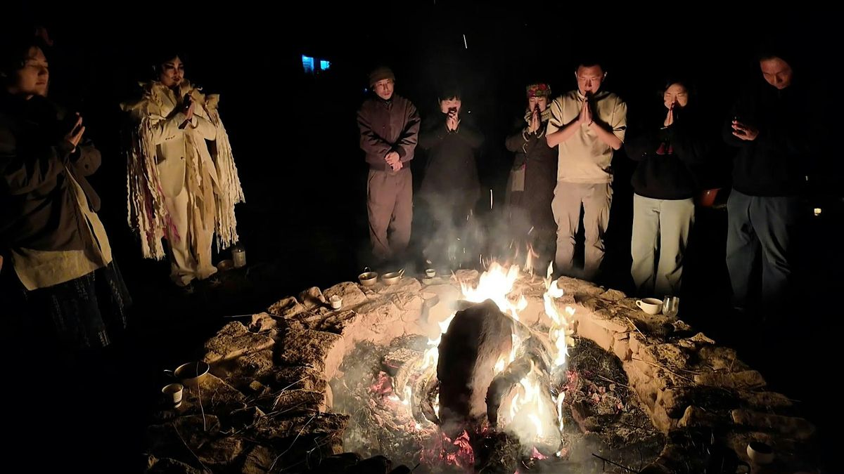 Weaving Mago: Artist Talk & Presentation, 19 November | Event in Richmond | AllEvents