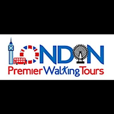 London Premier Walking Tours logo