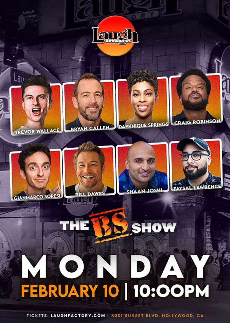 Bryan Callen, 4 July | Event in Brea | AllEvents