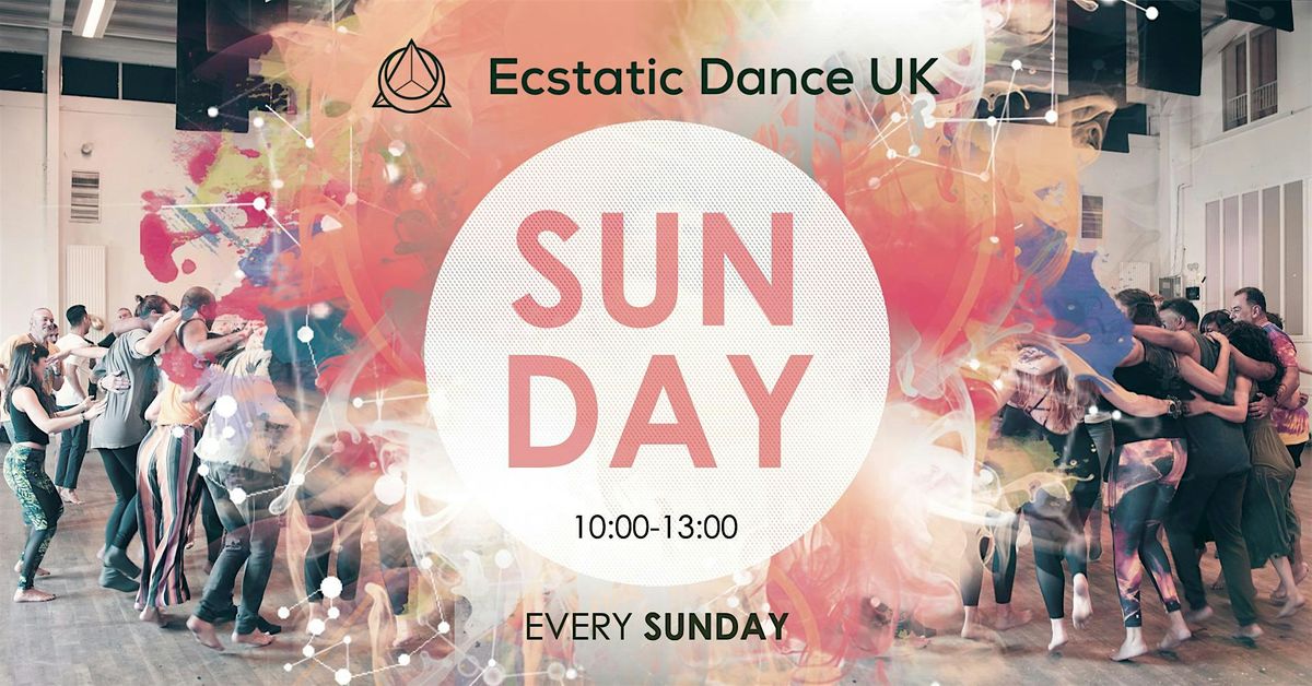 Ecstatic Dance UK - SUN•DAY | Event in London | AllEvents
