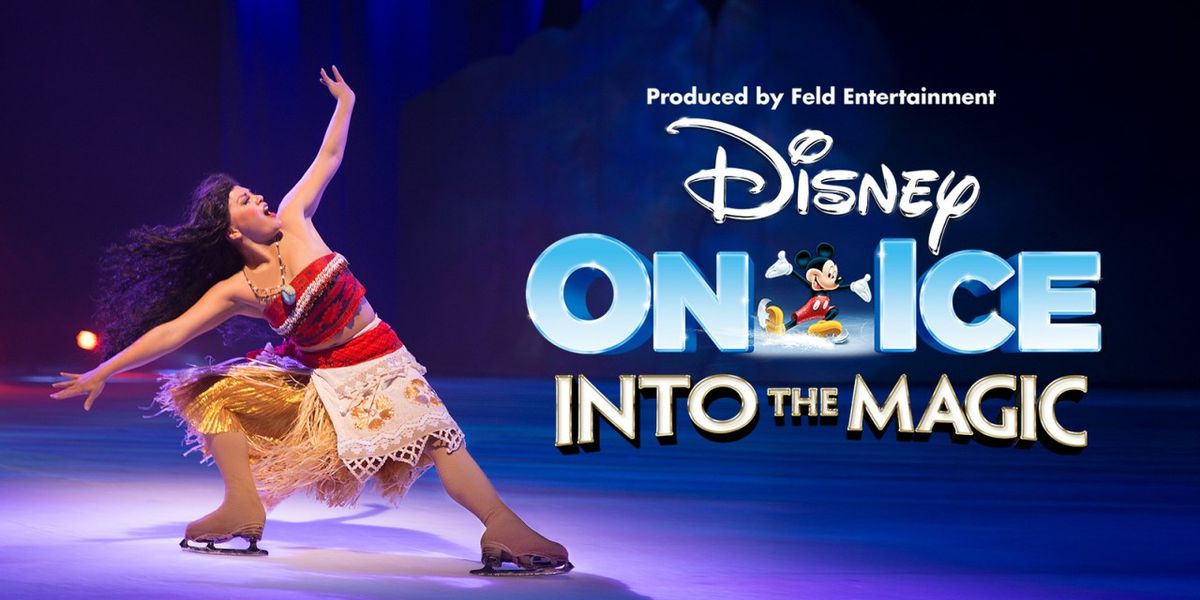 Disney on Ice presents Into the magic - Ontario | Event in Ontario | AllEvents