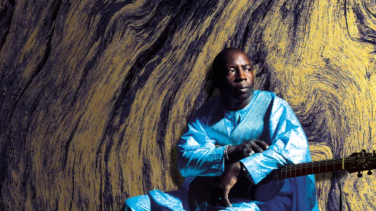 Vieux Farka Touré in Somerville, 28 September | Event in Somerville | AllEvents