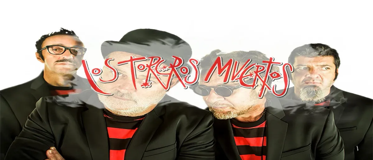 Los Toreros Muertos in Arroyo De La Encomienda, 7 November | Event in Valladolid | AllEvents