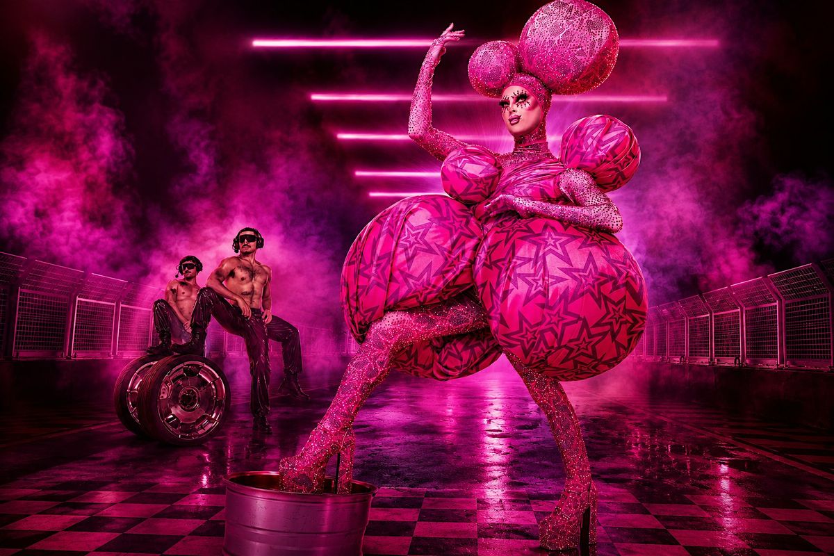 LOVE AND DRAG PRESENTS: A NIGHTMARE ON CLARK STREET, Live! by Loews ...