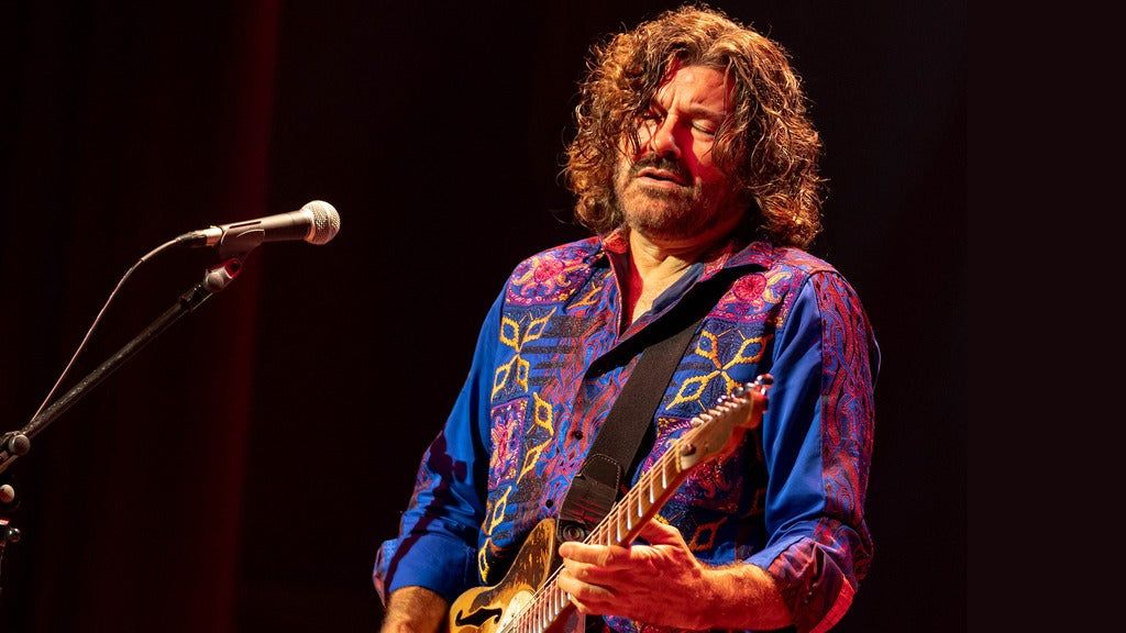 Tab Benoit: I Hear Thunder, 21 August | Event in Columbia | AllEvents