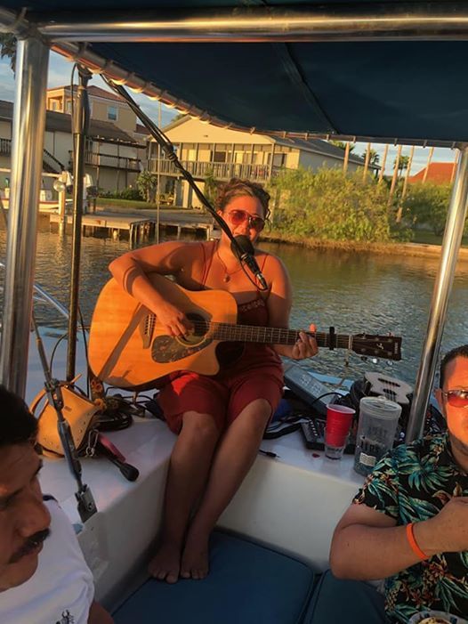 Sunset Dinner Cruise With Taylor Nicole Carpenter On South