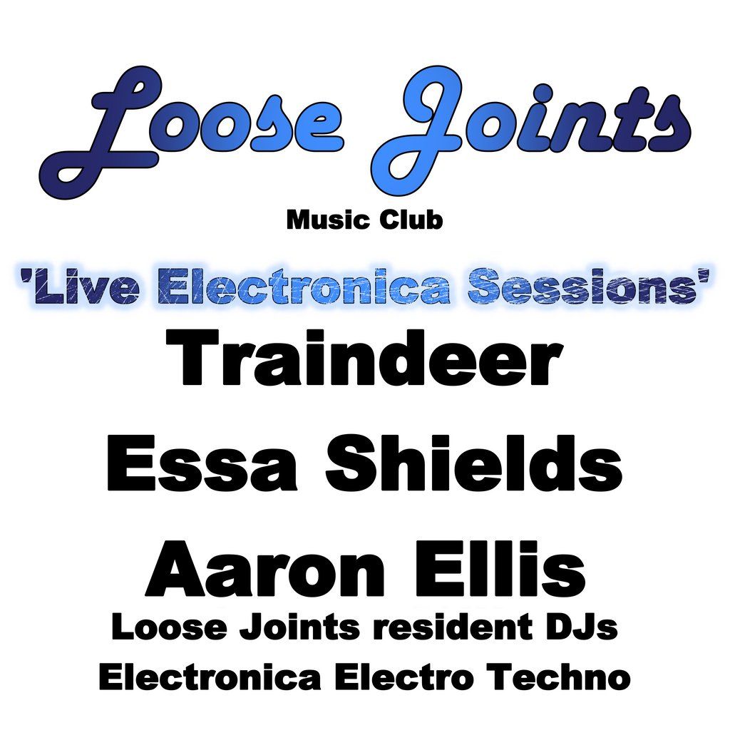 Loose Joints Live Electronica Sessions October 2025 | Event in Liverpool | AllEvents