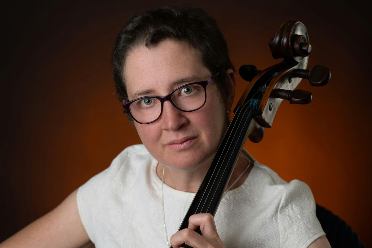 Xanthe Cross (Cellist), 9 March | Event in Blyth | AllEvents