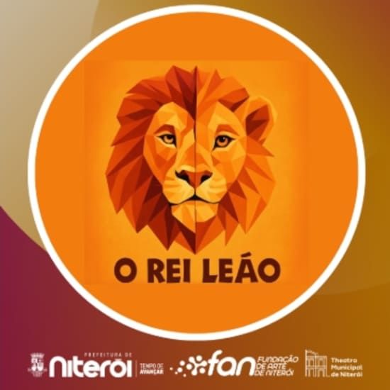 O Rei Leão, 22 August | Event in Niterói | AllEvents