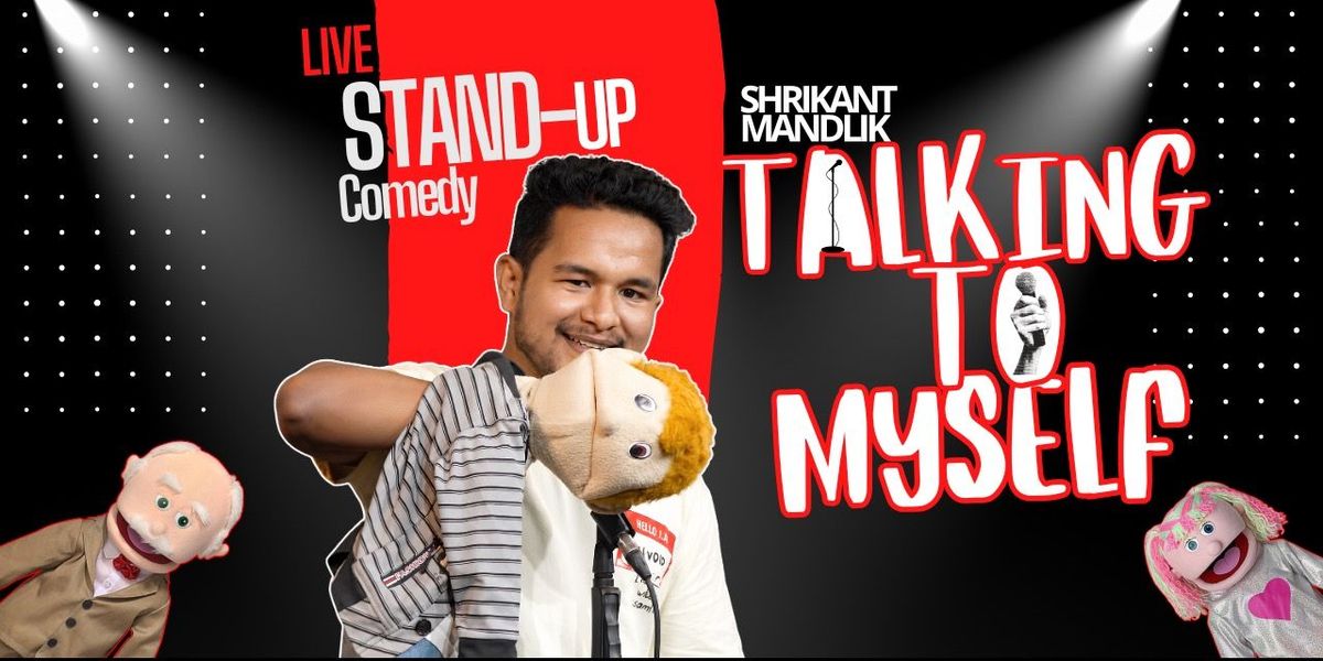 Talking to Myself by Shrikant Mandlik