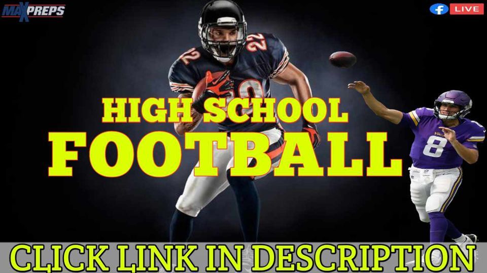 Andrew Jackson vs. North Central Varsity Football Live, Andrew