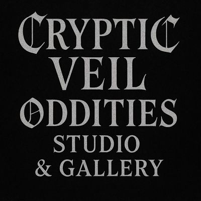 Cryptic Veil Oddities logo