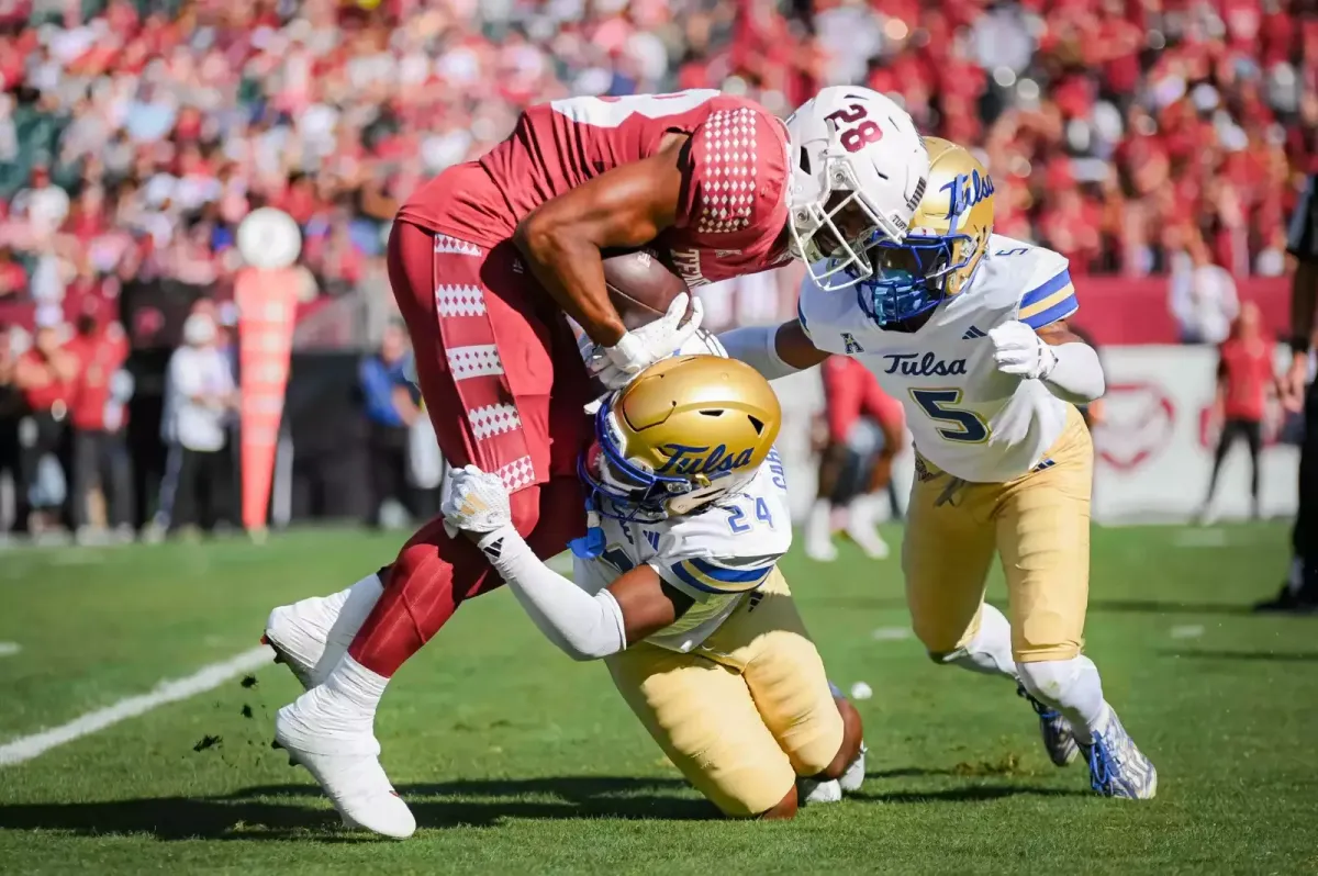 Parking Temple Owls at Tulsa Golden Hurricane Football, 25 October | Event in Tulsa | AllEvents
