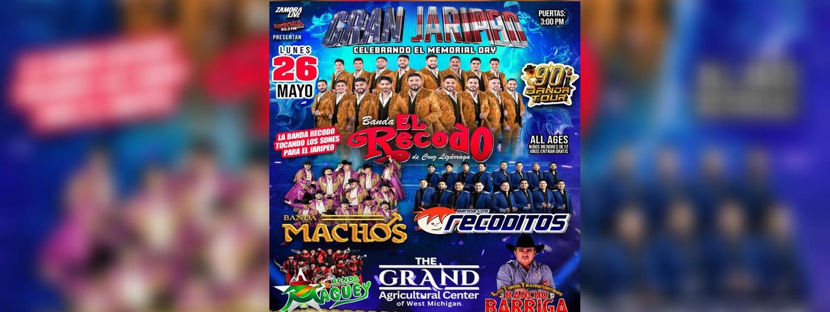 Banda El Recodo with Banda Los Recoditos, 14 February | Event in Oakland | AllEvents