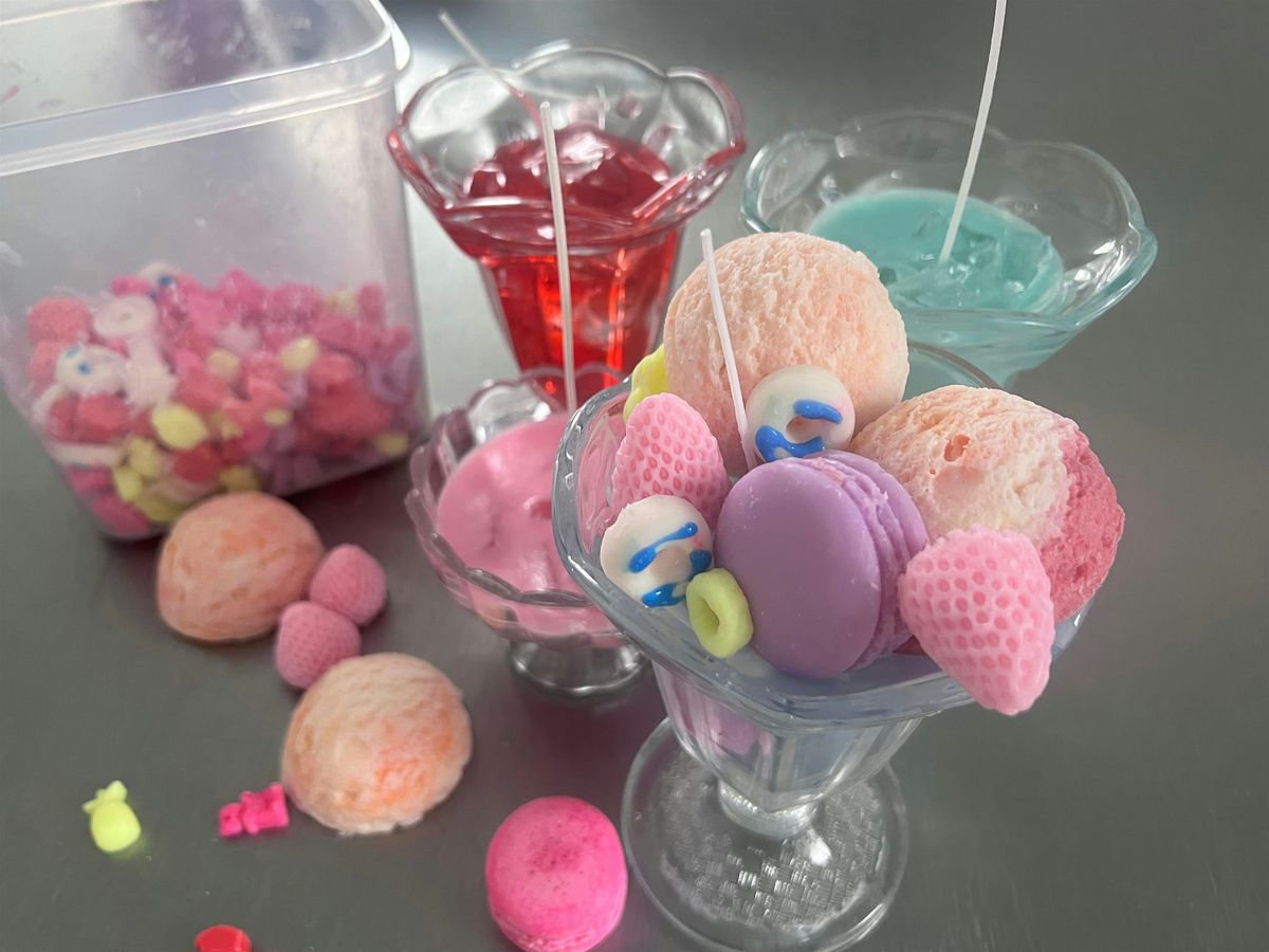 Candle Cream Soda Workshop, 12 December | Event in New York | AllEvents