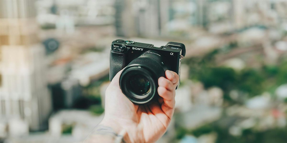 Sony Alpha System Beginner Level, 9 January | Event in Hamburg | AllEvents