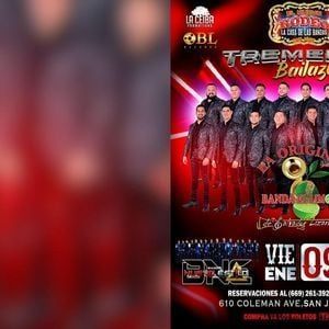 LA ORIGINAL BANDA EL LIMON Y MAS