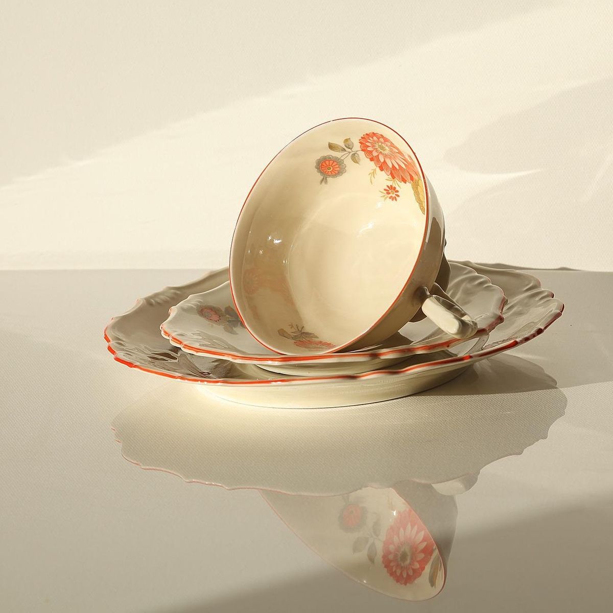 Porcelain Painting Open Studio (On-going) | Event in Quincy | AllEvents