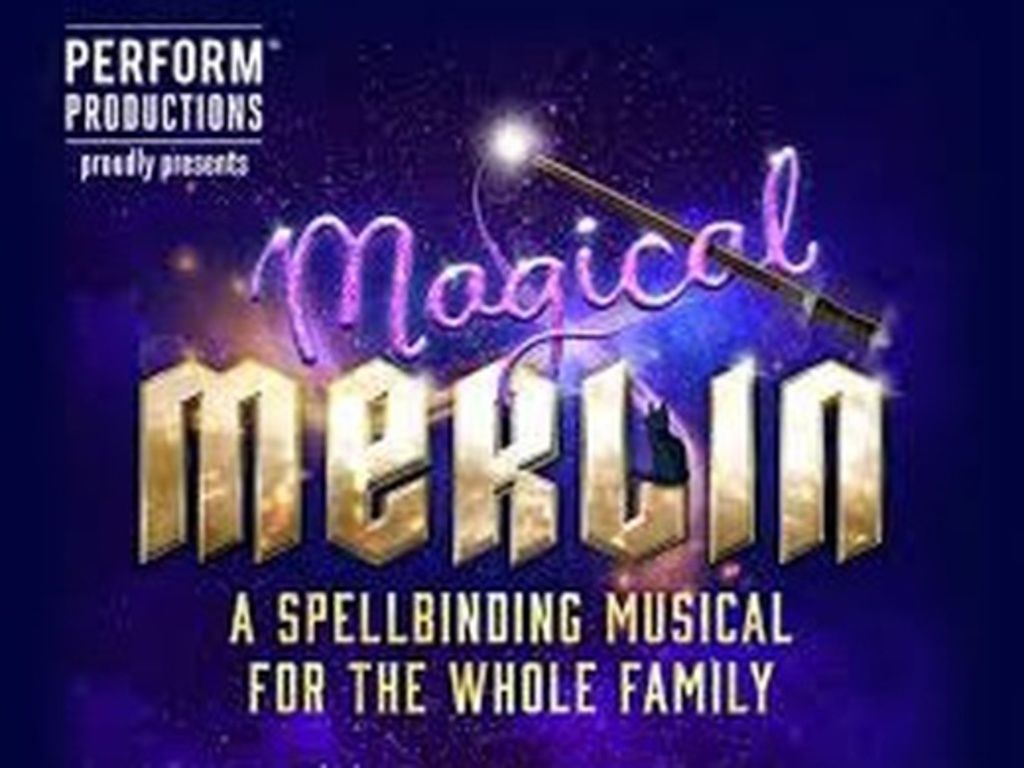 Magical Merlin, 27 October | Event in London | AllEvents