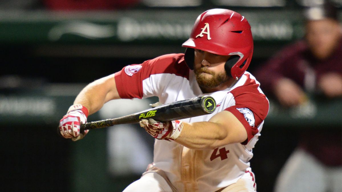 Arkansas Little Rock Trojans at Oral Roberts Golden Eagles Baseball, JL