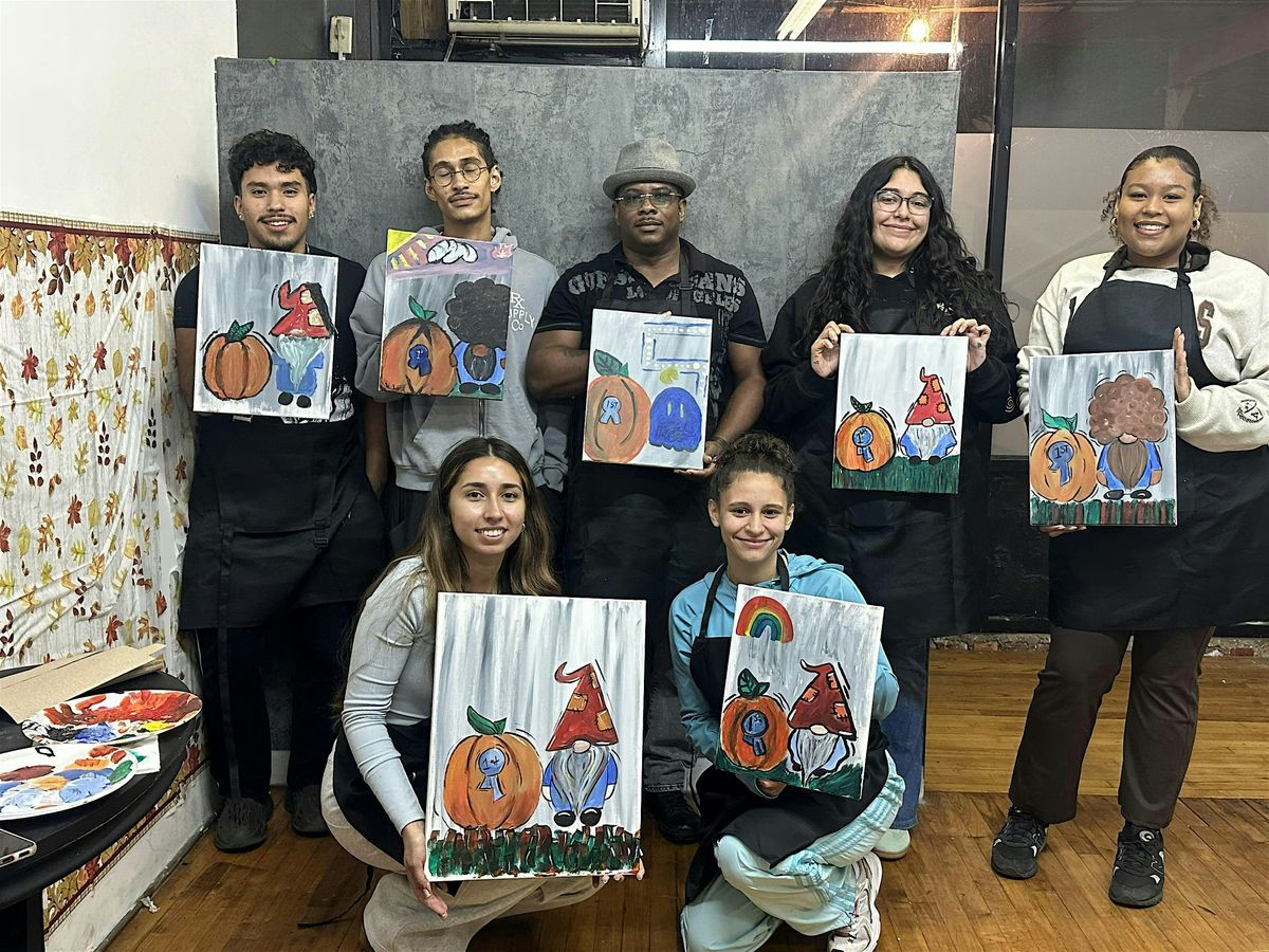 Christmas Paint and Sip, 7 December | Event in Chicago | AllEvents