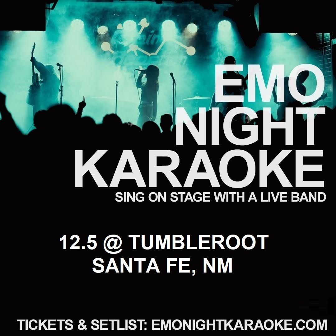 Emo Night Karaoke at The Masquerade - Purgatory, 24 January | Event in Atlanta | AllEvents